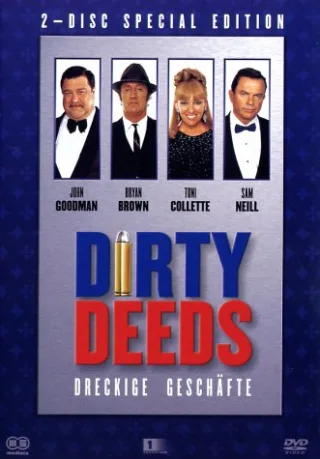 Dirty Deeds [SE] [2 DVDs] [Verleihversion]