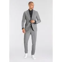 Bruno Banani Anzug Jersey (Sakko & Hose) elastische Qualität