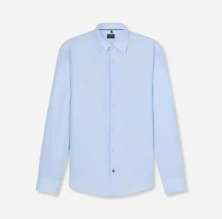 OLYMP - OLYMP Casual hellblau - Gr. - 3XL
