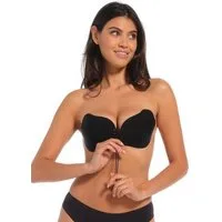 MAGIC Bodyfashion Klebe-BH Va-Va-Voom Bra vorn mit Schnürung