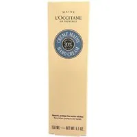 L'OCCITANE Handcreme Karité Crème Mains, Intensive Pflege mit Bio-Karitébutter für geschmeidige Hände.