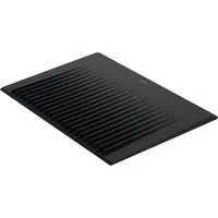 Schock Abtropfmatte aus Silikon, temperaturbeständig bis 230°C, Zubehör für Greenwich N-100, Greenwich N-100L, Greenwich N-100S, Greenwich N-200, Kiruna N-100, Kiruna N-100L, Kiruna N-100XL, Mono N-100, Mono N-100S, Nemo N-100, Nemo N-100S, spülmasch