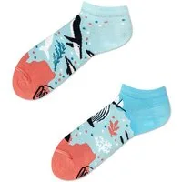 Many Mornings Sneakersocken Many Mornings Sneaker Ocean Life (1 Paar, 1-Paar, 1 Paar) immer ein dismatching Paar