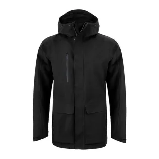 Craghoppers - "Expert Kiwi Pro" Jacke für Herren (Schwarz)
