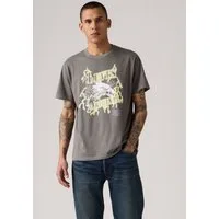 Levi's® T-Shirt SS RELAXED FIT TEE mit Logo Druck