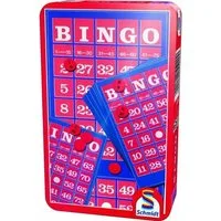 Schmidt Spiele Spiel Bingo in Metalldose