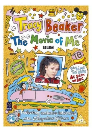 Tracey Beaker - The Movie of Me - [UK Import] [DVD]