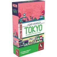 Next Station: Tokyo, Brettspiel