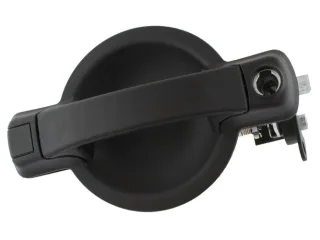 Türgriff Griff Außen Hecktüre Hecktürgriff Kofferraum für Fiat Doblo 2000-2010