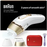 Braun IPL-Haarentferner