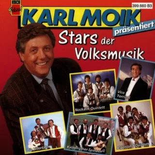 Karl Moik Präsentiert Stars d