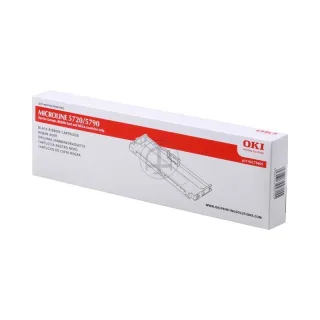 Original 44173405 OKI ML5720 FBK schwarz 8