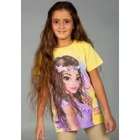 TOPModel Kurzarmshirt mit tollem TOP Model Frontmotiv
