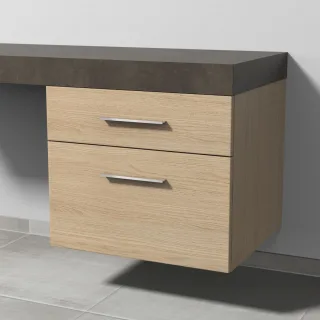 Sanipa Anbau-/Solitärschrank 2morrow G1187, G118748 G118748