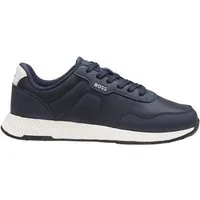 BOSS Titanium Runn mit strukturiertem Obermaterial Sneaker (keine Angabe, 1-tlg)