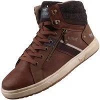 Mustang Shoes 15M0061003-cognac Stiefel