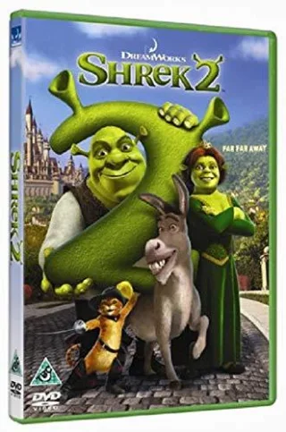 Shrek 2 [UK Import]