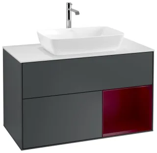 Villeroy & Boch Finion Waschtischunterschrank G78, G781HBHG G781HBHG