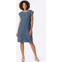 Witt Etuikleid Kleid Kurzarm