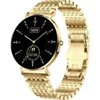 XCOAST XCOAST Smartwatch Gold Smartwatch