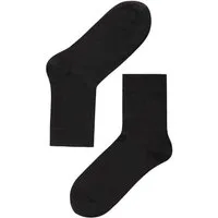 Hudson Basicsocken Relax Light (1-Paar) Weiche Söckchen in Feinstrickqualität für jede Jahreszeit
