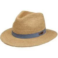 Stetson Sonnenhut (1-St) Raffiastrohhut