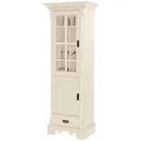 OTTO home Vitrine Milan Höhe 199 cm, Massivholz, FSC®-zertifiziert