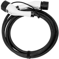 Platinet EV_PEVC22KW5B Elektroauto-Ladegerät (32000 mA, 22 kW Schnellladen für Elektrofahrzeuge)