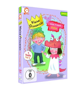 Kleine Prinzessin - Mein Freund Alfie