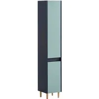welltime Hochschrank Lovis, Hochschrank, Made in Germany, B: 30 cm Solide Verarbeitung - Dieses Produkt ist in Deutschland gefertigt