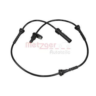 Metzger Raddrehzahlsensor vorne BMW X5 X6 X7 09001498