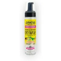 Universal Beauty Products, Inc. Haarschaum Jamaican Mango & Lime Trockenreinigungs-Shampoo