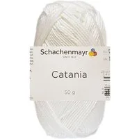Schachenmayr 50 Gramm Schachenmayr Catania Farbauswahl Bastelgarn, 125 m