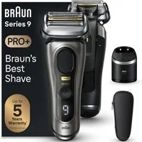 Braun Gesichtshaarrasierer Series 9 9565cc Wet/Dry