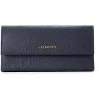 Lazarotti Geldbörse Bologna Leather Geldbörse Leder 19 cm