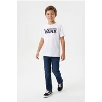 Vans T-Shirt VANS CLASSIC KIDS für Kinder, mit Rundhalsausschnitt, Kurzarm, aus Baumwolle