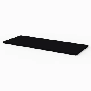 Sanipa 4balance Abdeckplatte, Schwarz-Matt, AP15608 AP15608