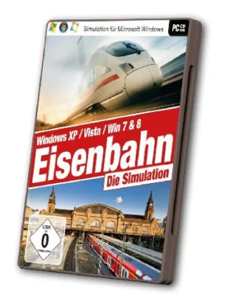 Eisenbahn - Die Simulation - [PC]