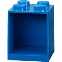 LEGO Regal Brick 4 Shelf 41141731 blau