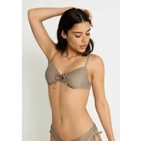 LSCN by LASCANA Bügel-Bikini-Top Gina, in trendigen Farben