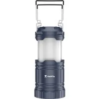 VARTA Einbauleuchte LANTERN L10, Leuchtstark, langlebig, für unterwegs geeignet
