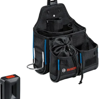 Bosch Werkzeugtasche GWT 4 - 1600A0265T