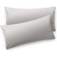 Blumtal Kissenbezug Premium Jersey 2er Set, Oeko-Tex Zertifiziert, (2 Stück), 100% Baumwolle