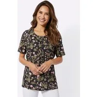 Sieh an! T-Shirt Kurzarm-Shirt Kurzarm