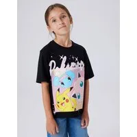 Name It T-Shirt NKFJYDI POKEMON SS NREG BOX NOOS SKY