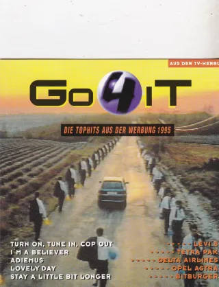 Go 4 it: Die Tophits aus der Werbung 1995