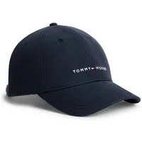 Tommy Hilfiger Baseball Cap TH FOUNDATION SOFT 6 PANEL