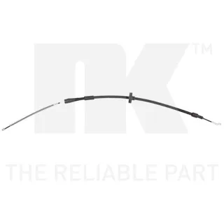 NK Handbremsseil links VW Transporter T4 904763