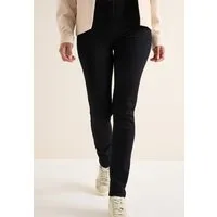 CECIL Slim-fit-Jeans Style Vicky im Five-Pocket Style