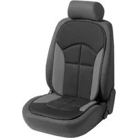 CarComfort Autositzauflage Sitzaufleger Novara, 1 Stück, 1-tlg.